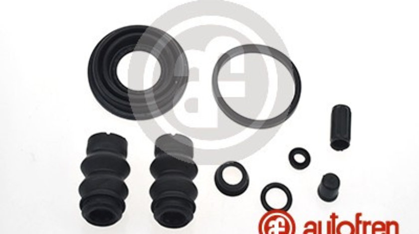 Set reparatie, etrier puntea spate (D41826 AUT) AUDI,Citroen,PEUGEOT,SEAT,SKODA,VW