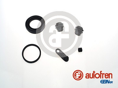 Set reparatie, etrier puntea spate (D41831 AUT) HYUNDAI,MAZDA,OPEL,VAUXHALL