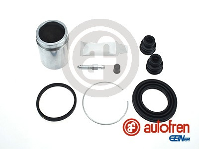 Set reparatie, etrier puntea spate (D41846C AUT) TOYOTA