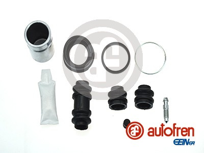 Set reparatie, etrier puntea spate (D41851C AUT) TOYOTA