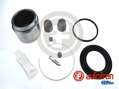 Set reparatie, etrier puntea spate (D41859C AUT) NISSAN,TOYOTA