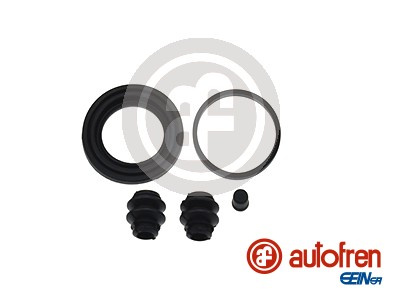 Set reparatie, etrier puntea spate (D41874 AUT) HYUNDAI