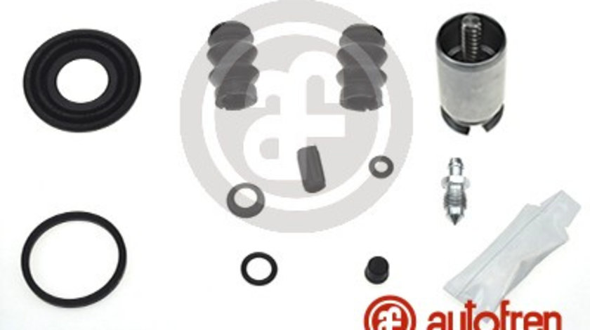 Set reparatie, etrier puntea spate (D41910LK AUT) ABARTH,ALFA ROMEO,FIAT,IVECO,OPEL,TOYOTA,VAUXHALL