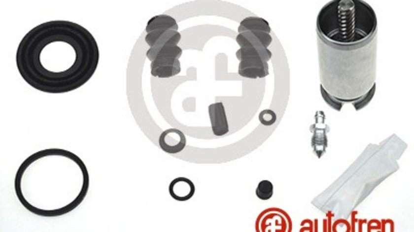 Set reparatie, etrier puntea spate (D41910RK AUT) ABARTH,ALFA ROMEO,FIAT,IVECO,OPEL,TOYOTA,VAUXHALL