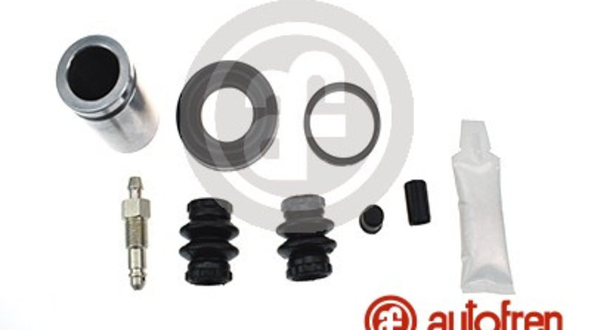 Set reparatie, etrier puntea spate (D41917C AUT) MERCEDES-BENZ