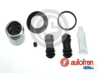 Set reparatie, etrier puntea spate (D41933C AUT) MERCEDES-BENZ