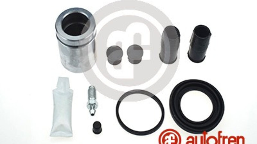 Set reparatie, etrier puntea spate (D41951C AUT) MERCEDES-BENZ,VW