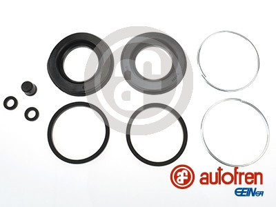 Set reparatie, etrier puntea spate (D4196 AUT) OPEL,SAAB,VAUXHALL,VOLVO
