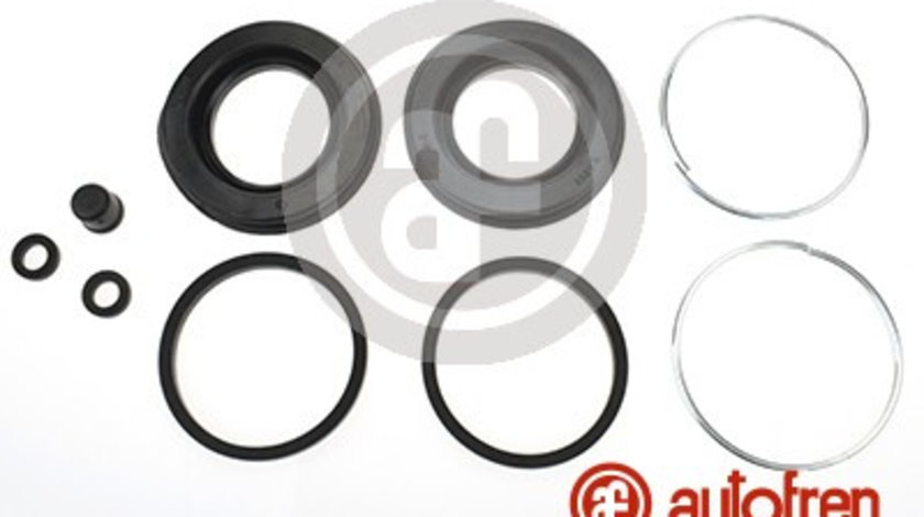 Set reparatie, etrier puntea spate (D4196 AUT) OPEL,SAAB,VAUXHALL,VOLVO