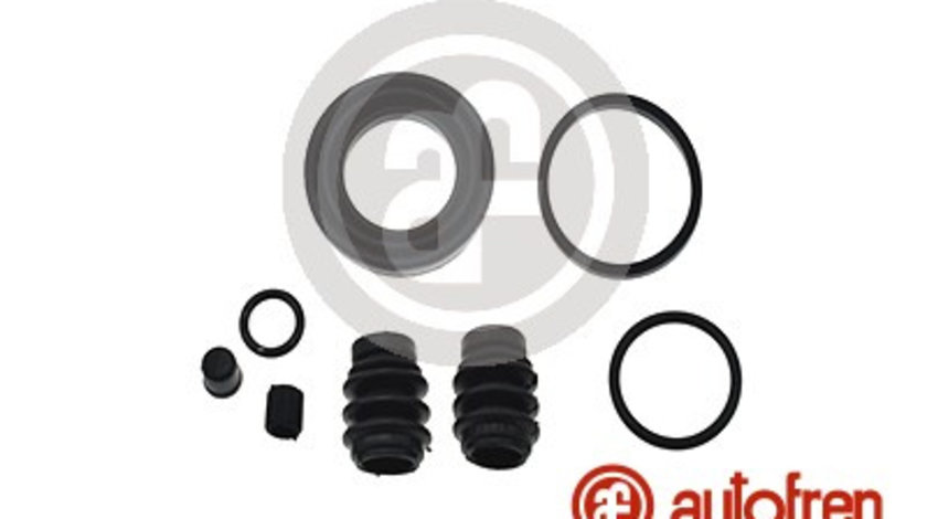 Set reparatie, etrier puntea spate (D42151 AUT) HYUNDAI,KIA