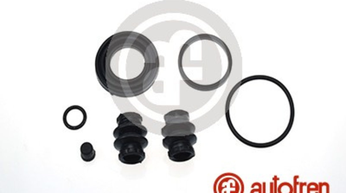 Set reparatie, etrier puntea spate (D42152 AUT) LAND ROVER,MERCEDES-BENZ,NISSAN,RENAULT