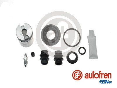 Set reparatie, etrier puntea spate (D42190C AUT) JAGUAR,RENAULT