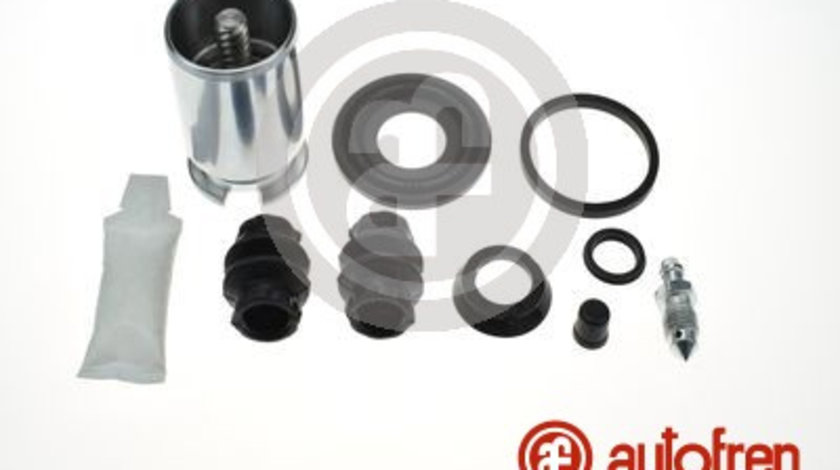 Set reparatie, etrier puntea spate (D42190RK AUT) JAGUAR,RENAULT