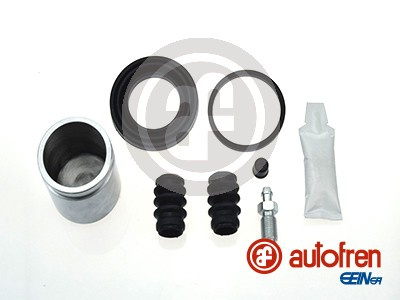 Set reparatie, etrier puntea spate (D42198C AUT) MAZDA