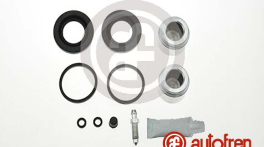 Set reparatie, etrier puntea spate (D42200C AUT) MERCEDES-BENZ,OPEL