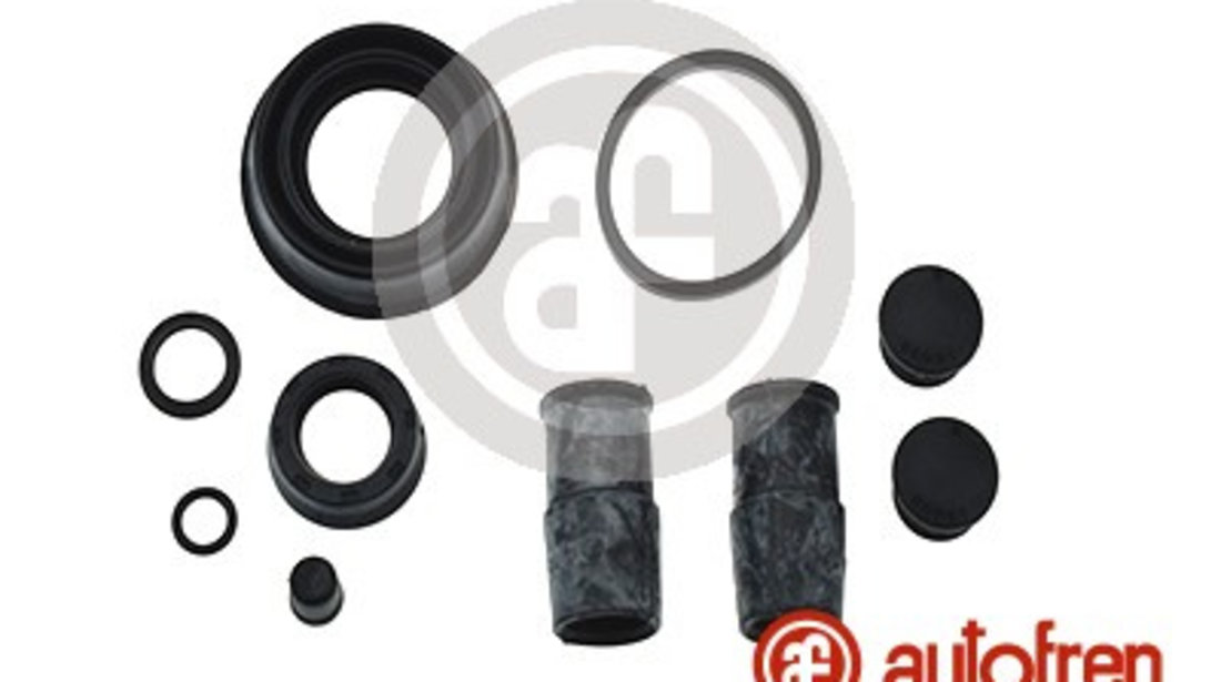 Set reparatie, etrier puntea spate (D42222 AUT) FORD,MAZDA,RENAULT,VOLVO