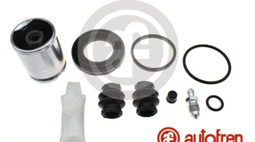 Set reparatie, etrier puntea spate (D42235K AUT) AUDI,SEAT,VOLVO,VW