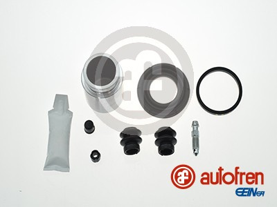Set reparatie, etrier puntea spate (D42243C AUT) NISSAN