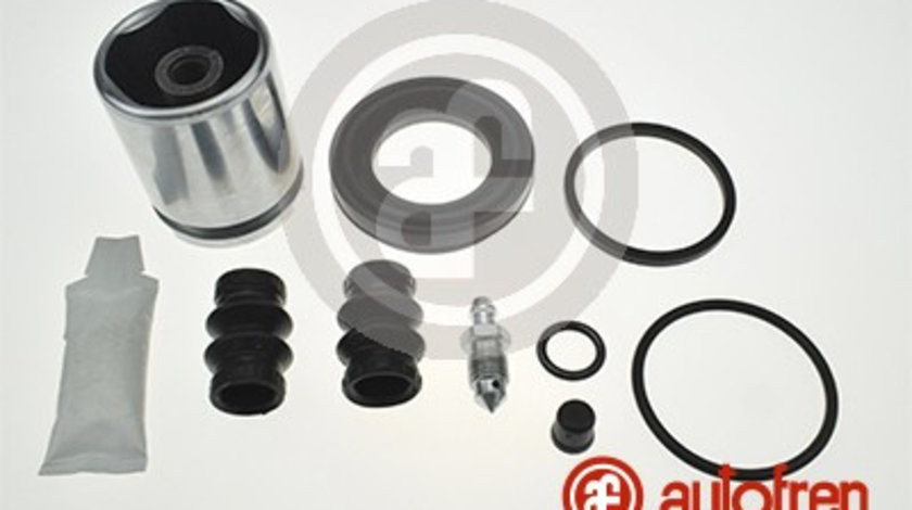 Set reparatie, etrier puntea spate (D42257K AUT) AUDI,LAND ROVER,VW