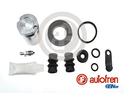Set reparatie, etrier puntea spate (D42268C AUT) MINI