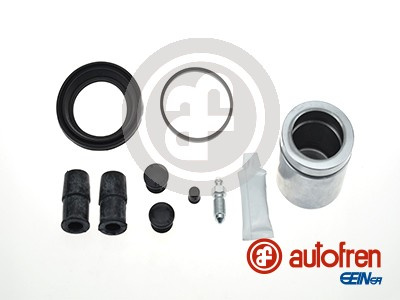 Set reparatie, etrier puntea spate (D42297C AUT) MERCEDES-BENZ,VW