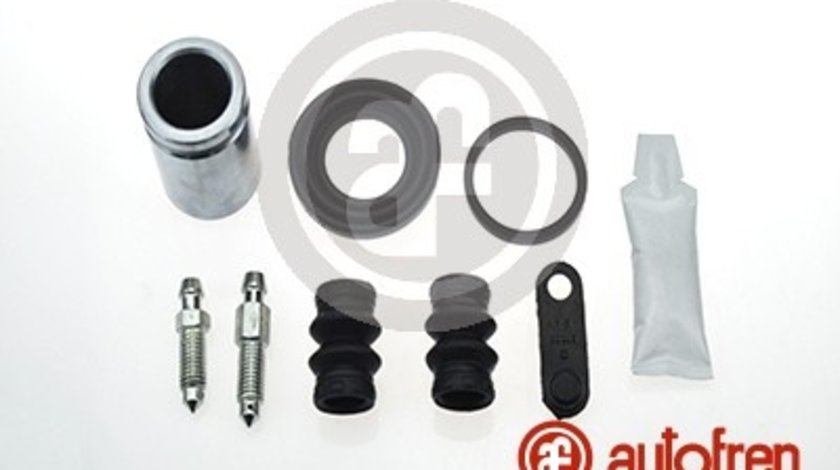 Set reparatie, etrier puntea spate (D42306C AUT) MERCEDES-BENZ