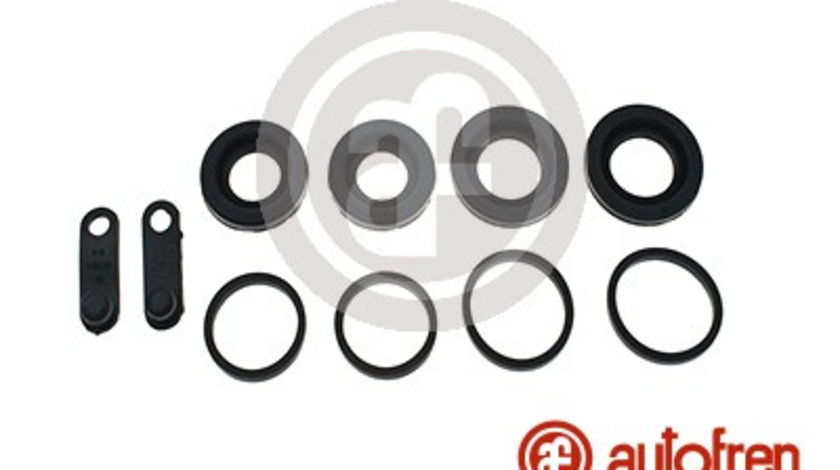 Set reparatie, etrier puntea spate (D42378 AUT) AUDI,JEEP,TESLA