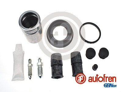 Set reparatie, etrier puntea spate (D42417C AUT) BMW,MERCEDES-BENZ