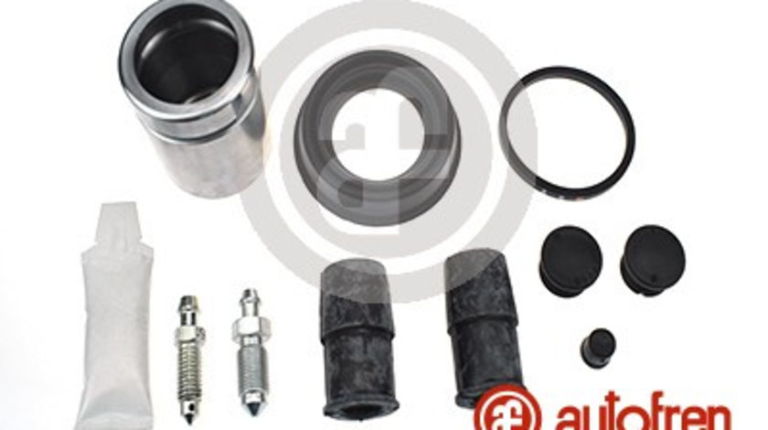 Set reparatie, etrier puntea spate (D42417C AUT) BMW,MERCEDES-BENZ