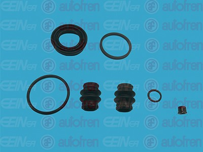 Set reparatie, etrier puntea spate (D42419 AUT) MERCEDES-BENZ