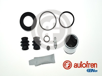 Set reparatie, etrier puntea spate (D42420C AUT) MERCEDES-BENZ