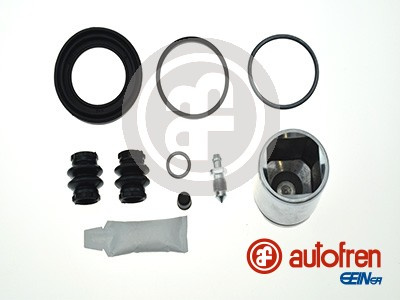 Set reparatie, etrier puntea spate (D42422C AUT) AUDI,MERCEDES-BENZ