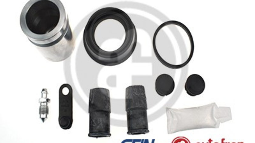 Set reparatie, etrier puntea spate (D42441C AUT) BMW,OPEL