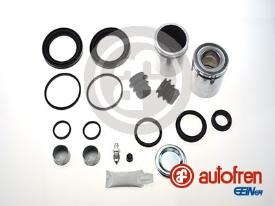 Set reparatie, etrier puntea spate (D42445C AUT) MERCEDES-BENZ