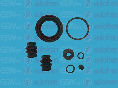Set reparatie, etrier puntea spate (D42449 AUT) AUDI