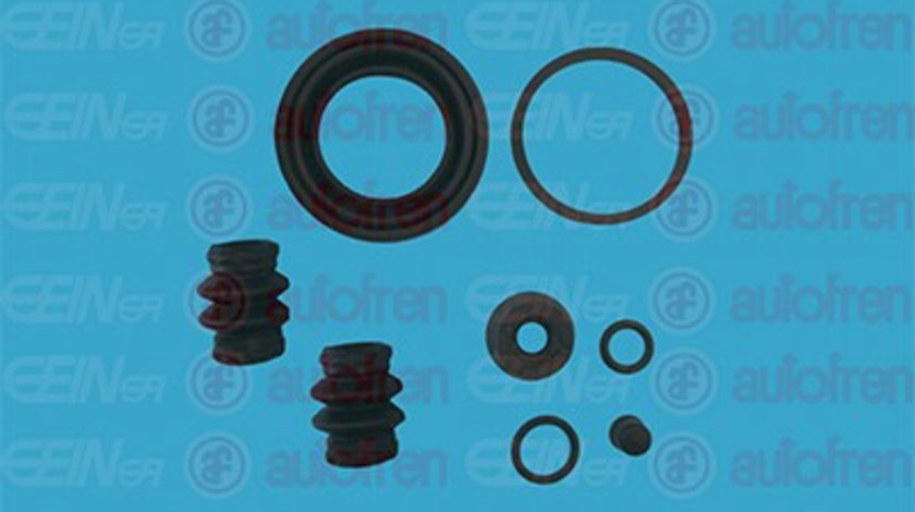 Set reparatie, etrier puntea spate (D42449 AUT) AUDI