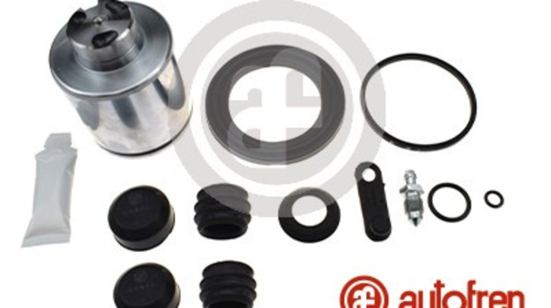 Set reparatie, etrier puntea spate (D42454RK AUT) IVECO