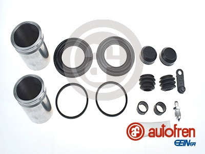Set reparatie, etrier puntea spate (D42460C AUT) IVECO