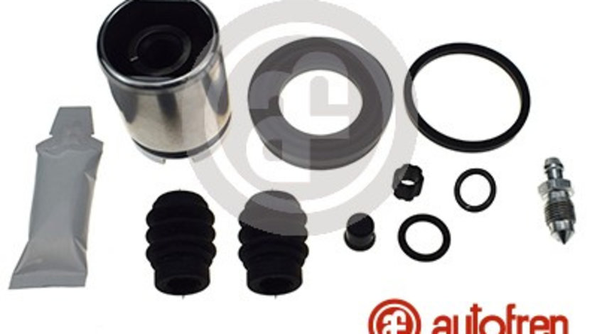 Set reparatie, etrier puntea spate (D42461K AUT) HYUNDAI,KIA