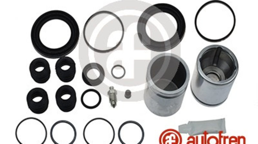 Set reparatie, etrier puntea spate (D42463C AUT) AUDI,BMW,FORD,GLAS,IVECO,JAGUAR,MITSUBISHI,NISSAN,RENAULT,VW