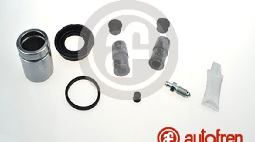 Set reparatie, etrier puntea spate (D42507C AUT) MERCEDES-BENZ