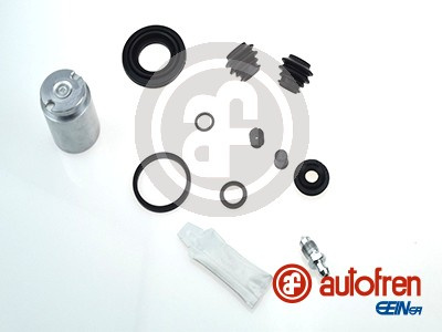 Set reparatie, etrier puntea spate (D42516C AUT) HYUNDAI,KIA