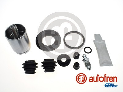 Set reparatie, etrier puntea spate (D42516K AUT) HYUNDAI,KIA
