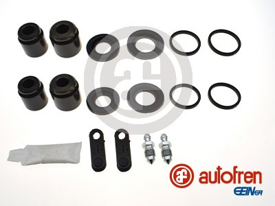 Set reparatie, etrier puntea spate (D42519C AUT) AUDI