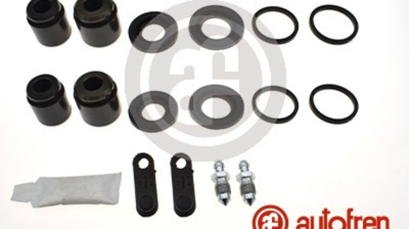 Set reparatie, etrier puntea spate (D42519C AUT) AUDI