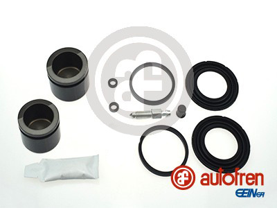 Set reparatie, etrier puntea spate (D42521C AUT) MERCEDES-BENZ