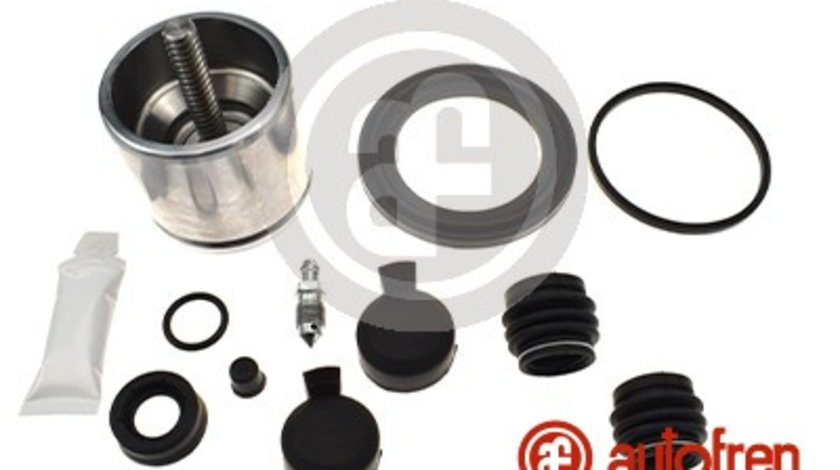 Set reparatie, etrier puntea spate (D42571K AUT) NISSAN,OPEL,RENAULT,VAUXHALL