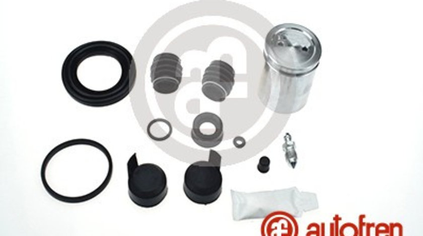 Set reparatie, etrier puntea spate (D42575C AUT) AUDI,NISSAN,OPEL,RENAULT,VAUXHALL