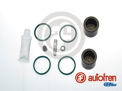 Set reparatie, etrier puntea spate (D42595C AUT) Citroen