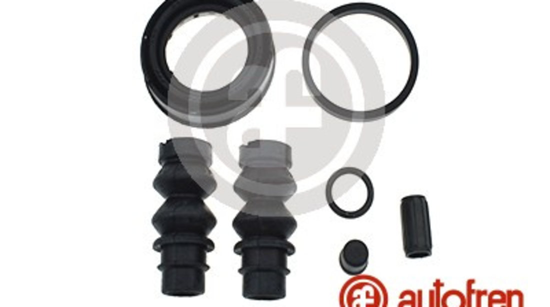 Set reparatie, etrier puntea spate (D42596 AUT) Citroen,DS,MERCEDES-BENZ,OPEL,PEUGEOT,VAUXHALL